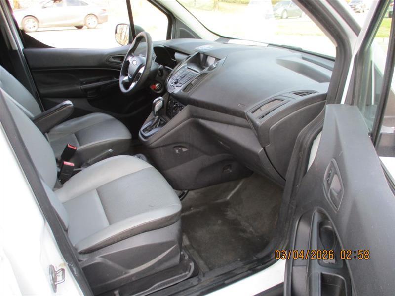 Ford Transit Connect Cargo Van XL LWB w/Rear Liftgate 2016