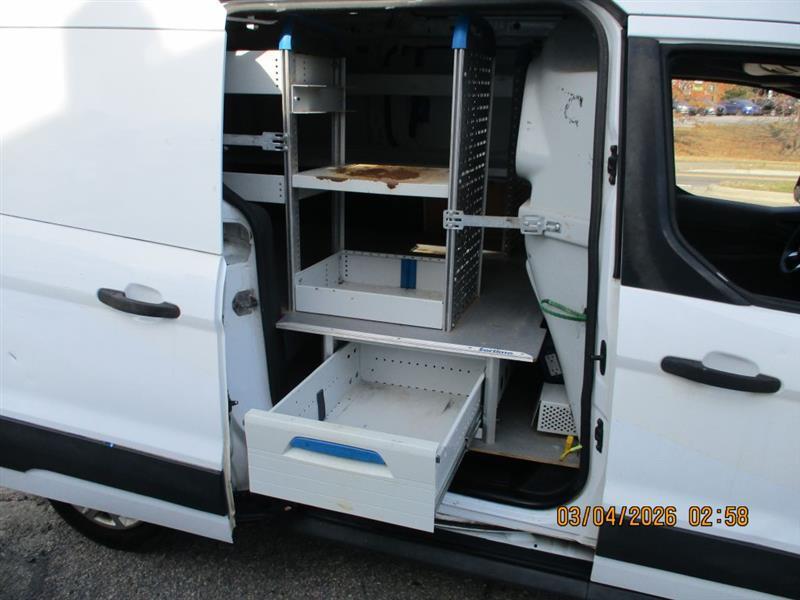 Ford Transit Connect Cargo Van XL LWB w/Rear Liftgate 2016