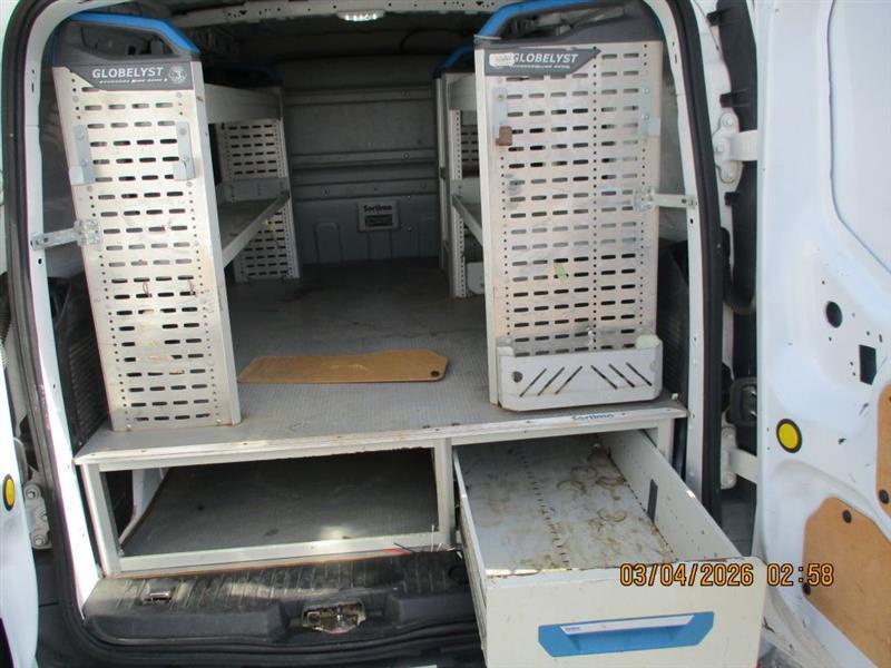 Ford Transit Connect Cargo Van XL LWB w/Rear Liftgate 2016