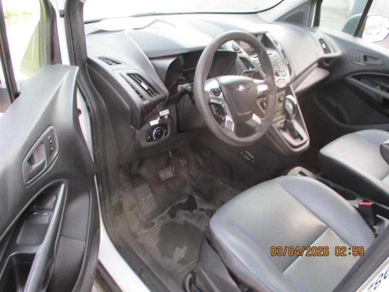 Ford Transit Connect Cargo Van XL LWB w/Rear Liftgate 2016