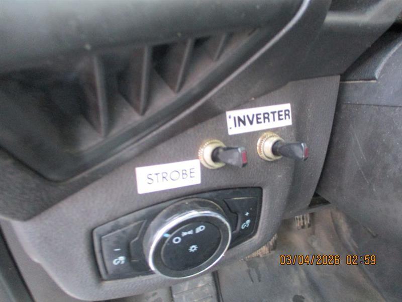 Ford Transit Connect Cargo Van XL LWB w/Rear Liftgate 2016