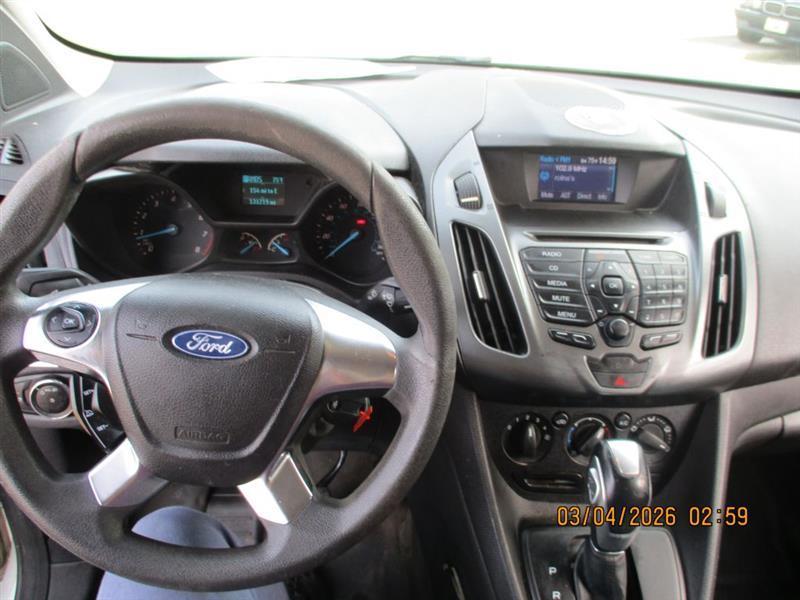 Ford Transit Connect Cargo Van XL LWB w/Rear Liftgate 2016