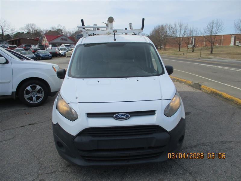 Ford Transit Connect Cargo Van XL LWB w/Rear Liftgate 2016