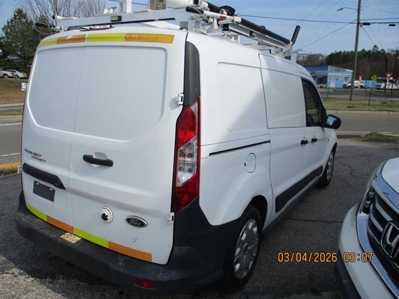 Ford Transit Connect Cargo Van XL LWB w/Rear Liftgate 2016