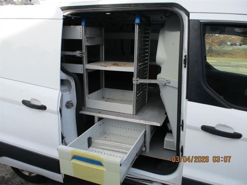 Ford Transit Connect Cargo Van XL LWB w/Rear Liftgate 2016