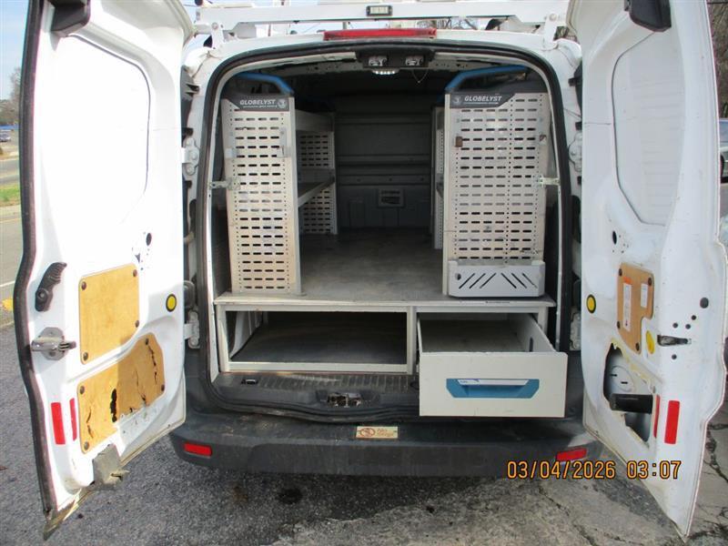 Ford Transit Connect Cargo Van XL LWB w/Rear Liftgate 2016