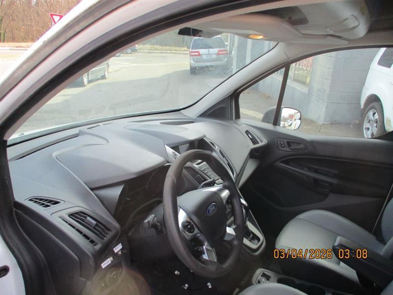Ford Transit Connect Cargo Van XL LWB w/Rear Liftgate 2016