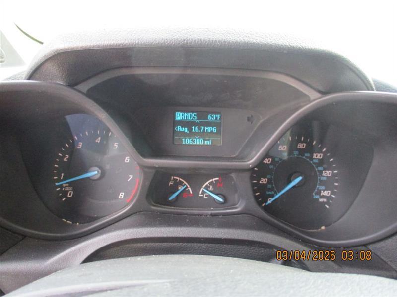 Ford Transit Connect Cargo Van XL LWB w/Rear Liftgate 2016