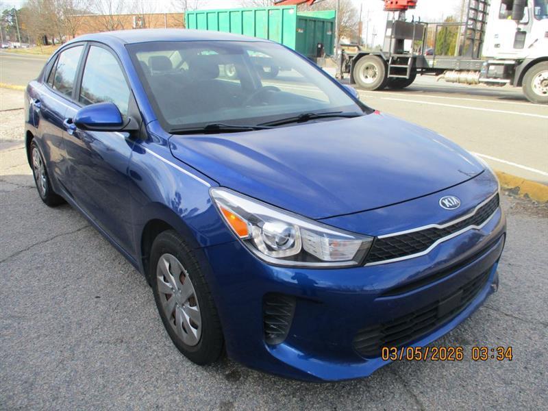 Kia Rio S 2019