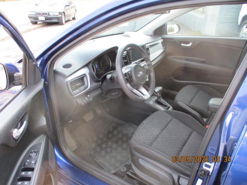 Kia Rio S 2019