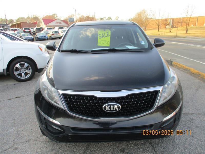 Kia Sportage LX FWD 2016