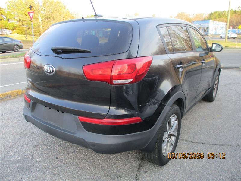 Kia Sportage LX FWD 2016