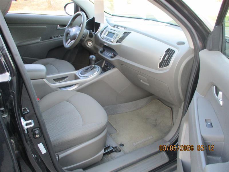 Kia Sportage LX FWD 2016