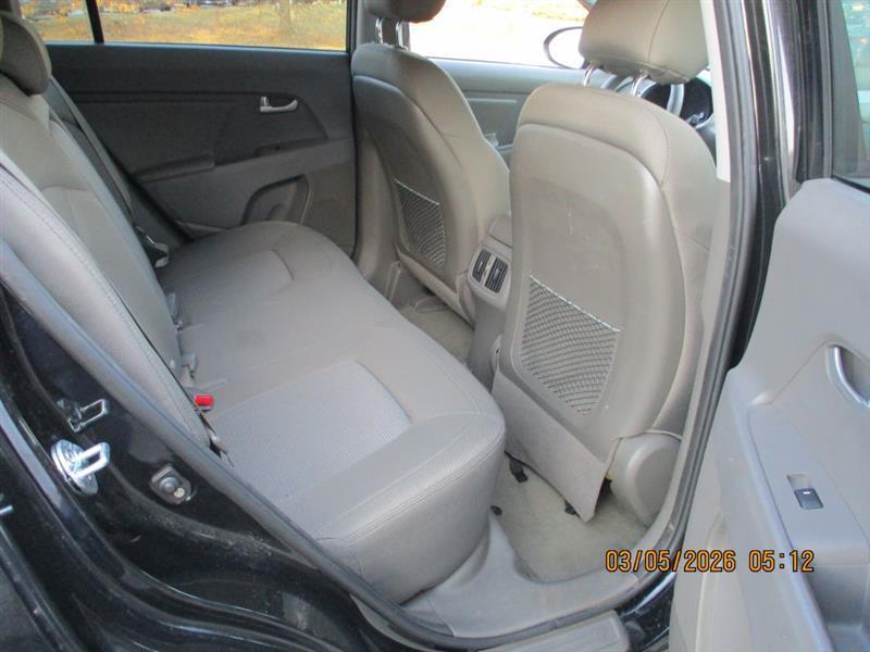 Kia Sportage LX FWD 2016