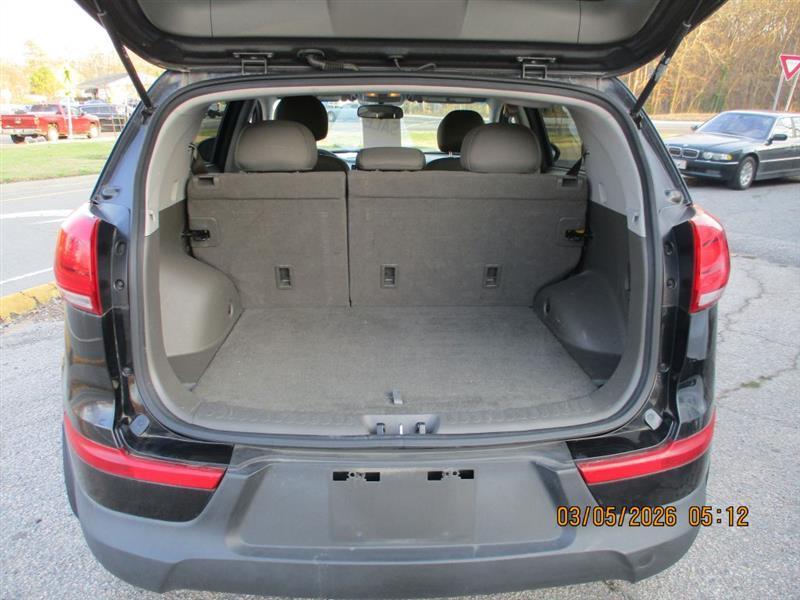 Kia Sportage LX FWD 2016