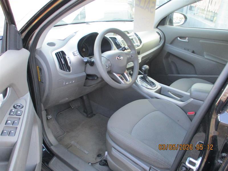 Kia Sportage LX FWD 2016