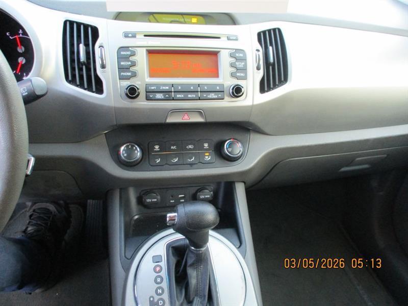 Kia Sportage LX FWD 2016