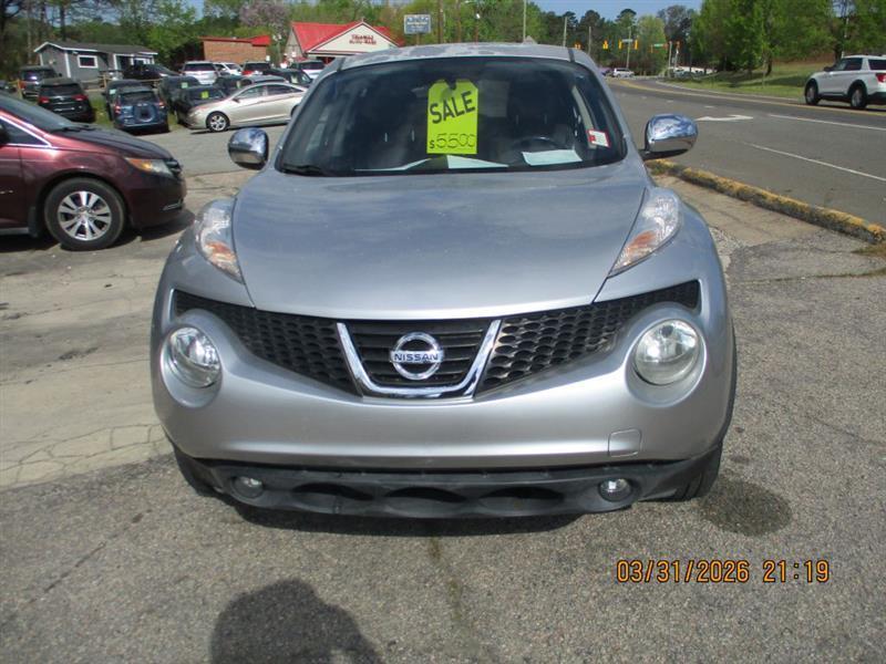 2012 Nissan Juke S AWD