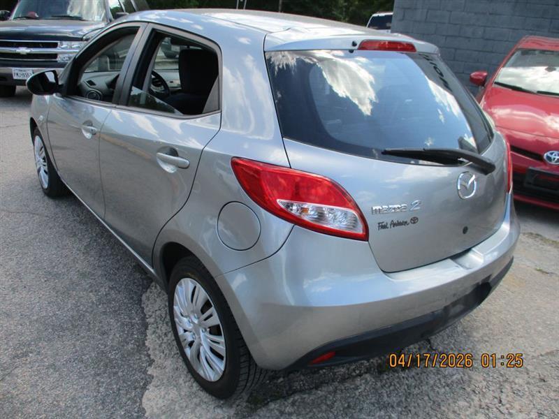 Mazda MAZDA2 Sport 2013