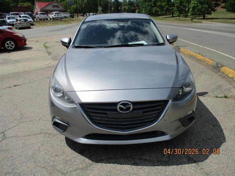 Mazda MAZDA3 i Sport AT 4-Door 2015