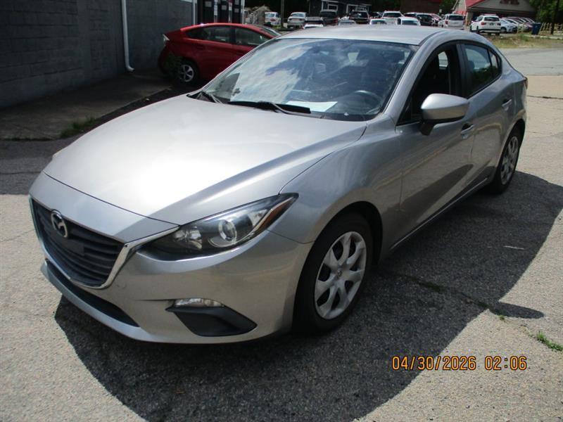 Mazda MAZDA3 i Sport AT 4-Door 2015