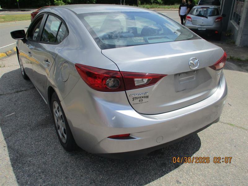 Mazda MAZDA3 i Sport AT 4-Door 2015