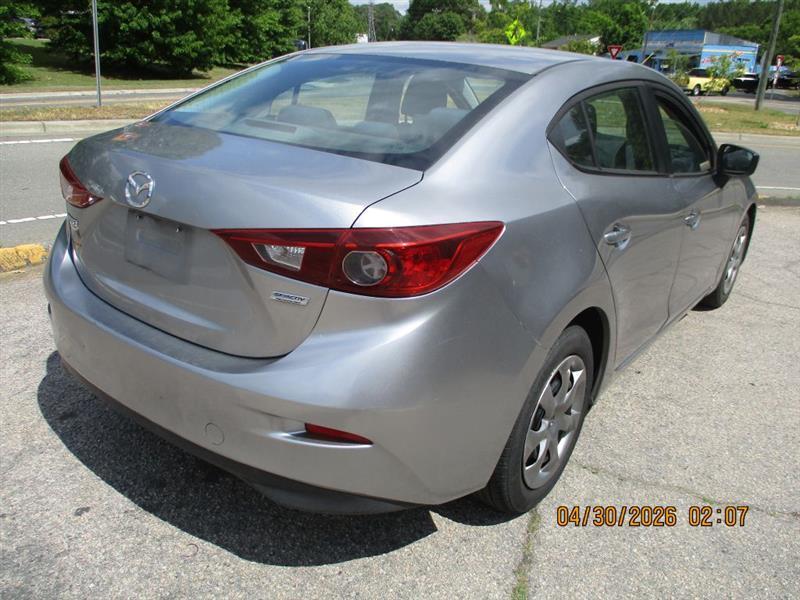 Mazda MAZDA3 i Sport AT 4-Door 2015