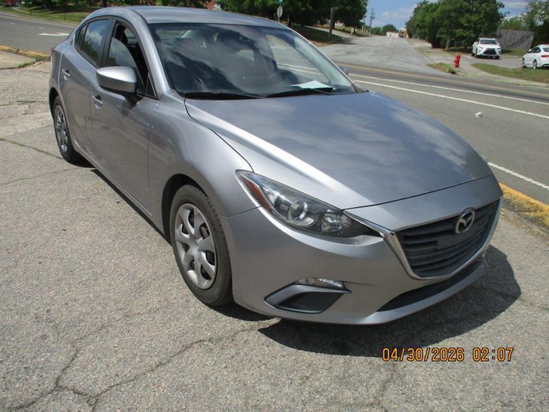 Mazda MAZDA3 i Sport AT 4-Door 2015