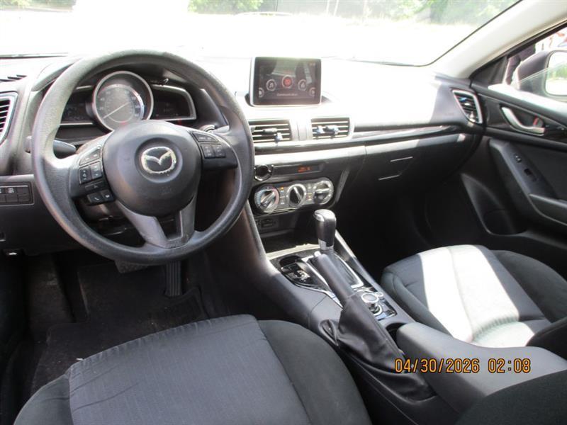 Mazda MAZDA3 i Sport AT 4-Door 2015
