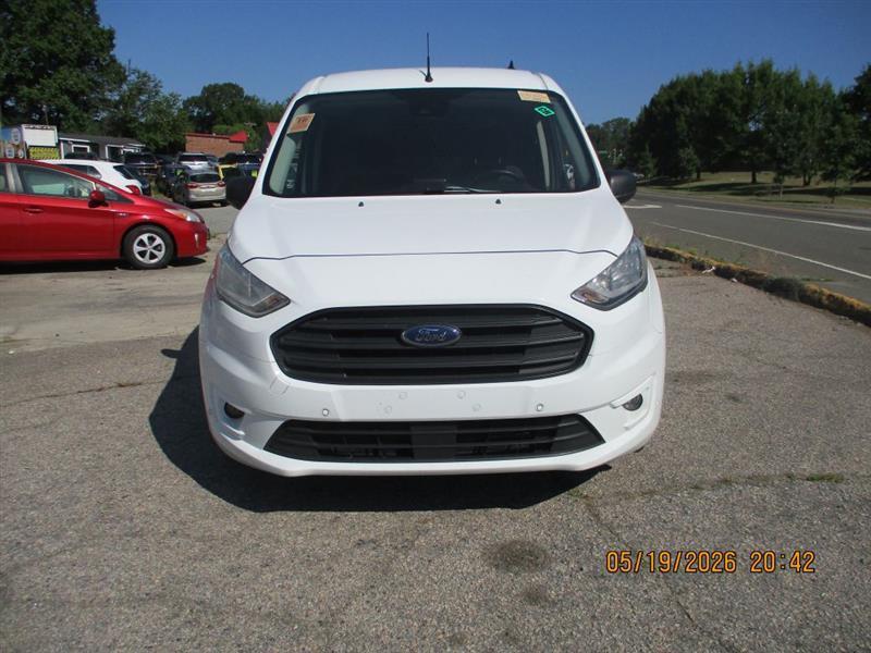2020 Ford Transit Connect's photo