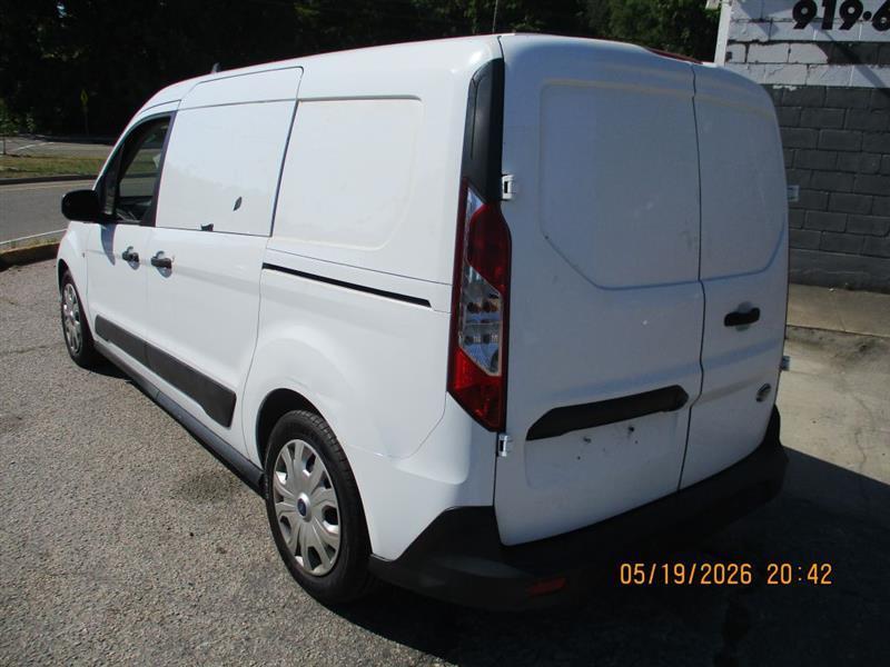 Ford Transit Connect Cargo Van XLT LWB w/Rear Liftgate 2020