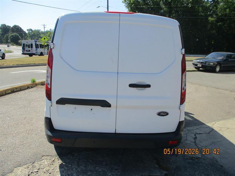 Ford Transit Connect Cargo Van XLT LWB w/Rear Liftgate 2020