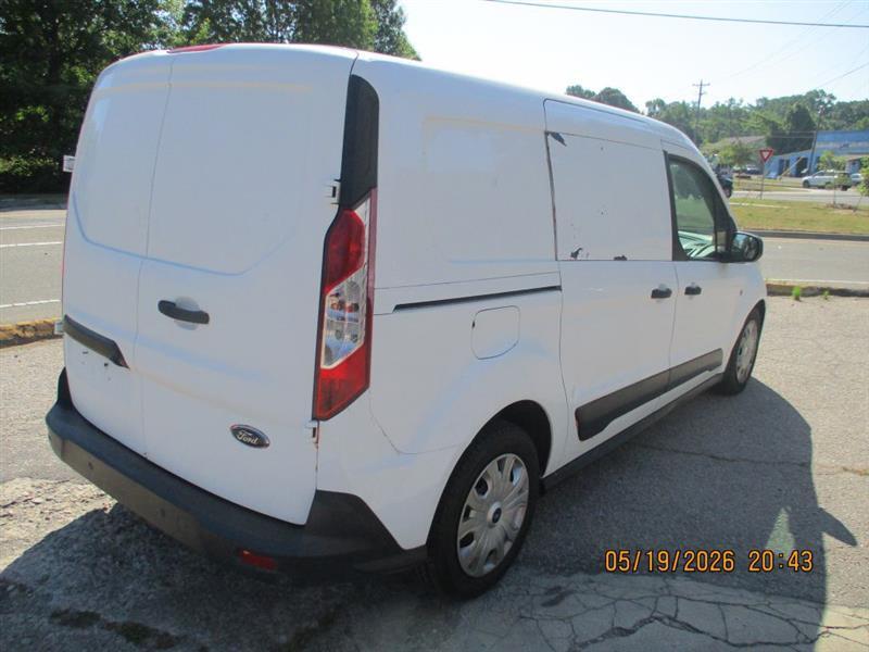 Ford Transit Connect Cargo Van XLT LWB w/Rear Liftgate 2020