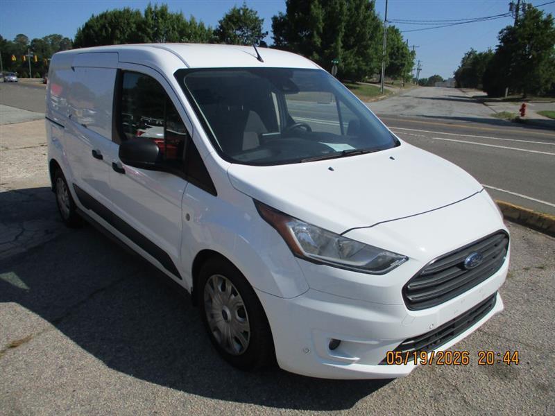 Ford Transit Connect Cargo Van XLT LWB w/Rear Liftgate 2020