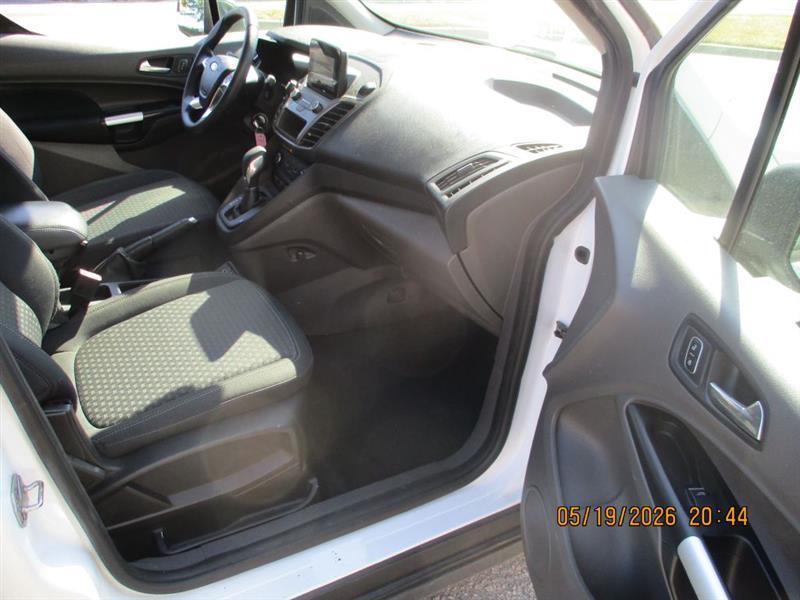 Ford Transit Connect Cargo Van XLT LWB w/Rear Liftgate 2020