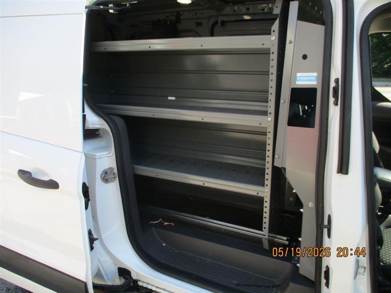 Ford Transit Connect Cargo Van XLT LWB w/Rear Liftgate 2020
