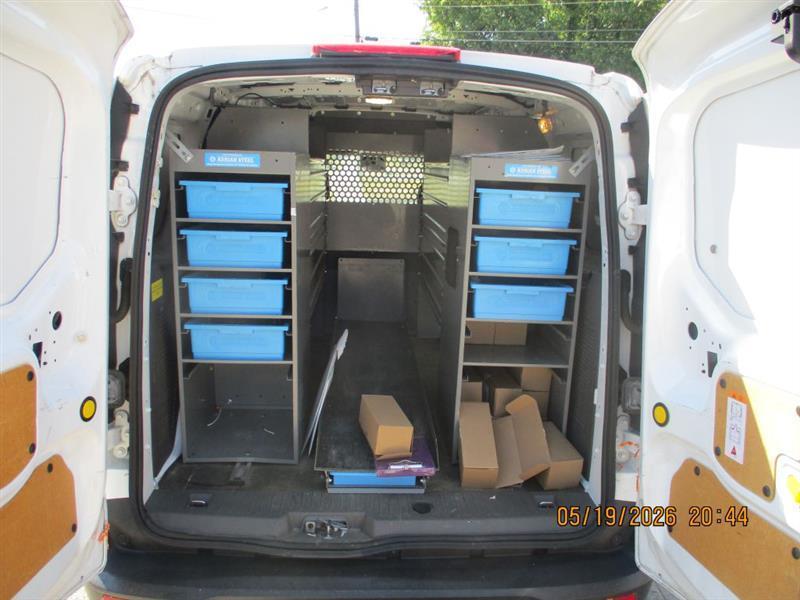 Ford Transit Connect Cargo Van XLT LWB w/Rear Liftgate 2020