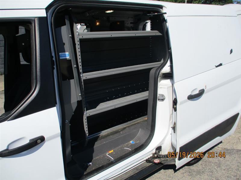 Ford Transit Connect Cargo Van XLT LWB w/Rear Liftgate 2020