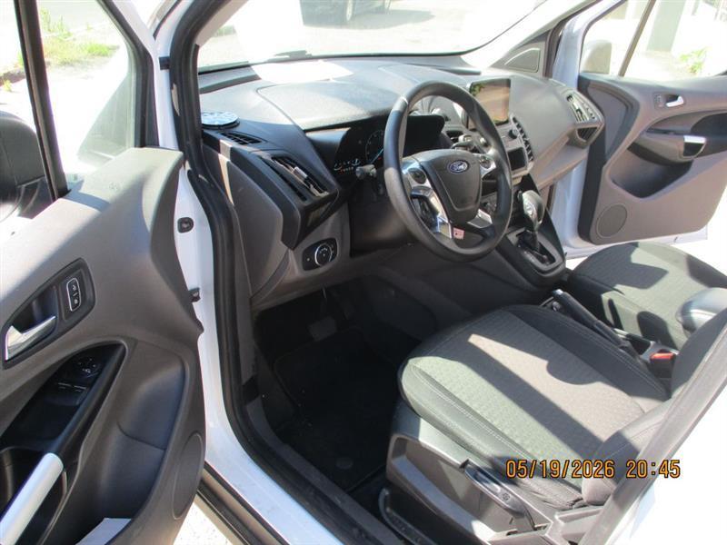 Ford Transit Connect Cargo Van XLT LWB w/Rear Liftgate 2020