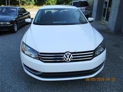 2014 Volkswagen Passat 