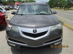 2012 Acura MDX 