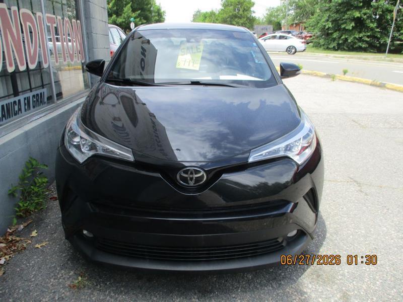 Toyota C-HR XLE 2019
