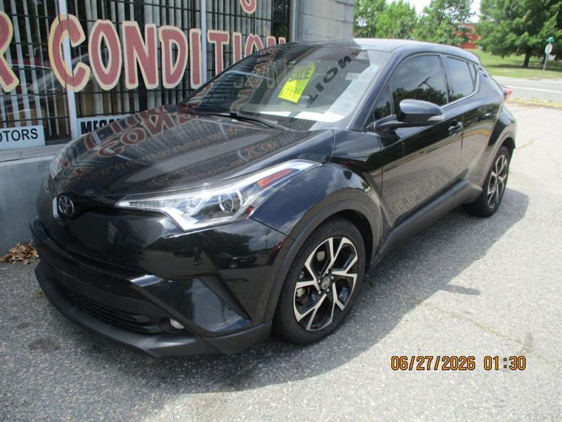 Toyota C-HR XLE 2019
