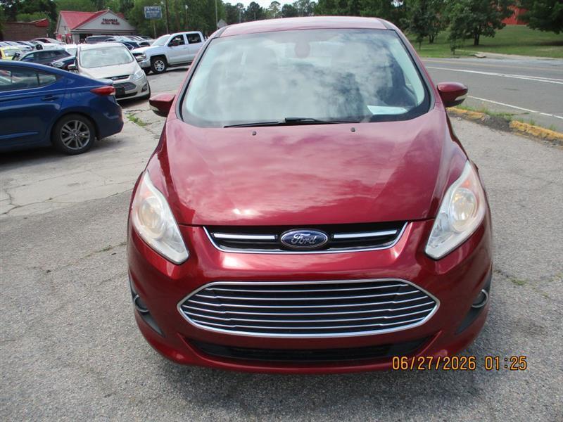 2014 Ford C-Max Hybrid SEL's photo