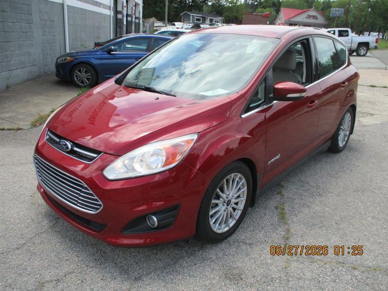 Ford C-Max  2014