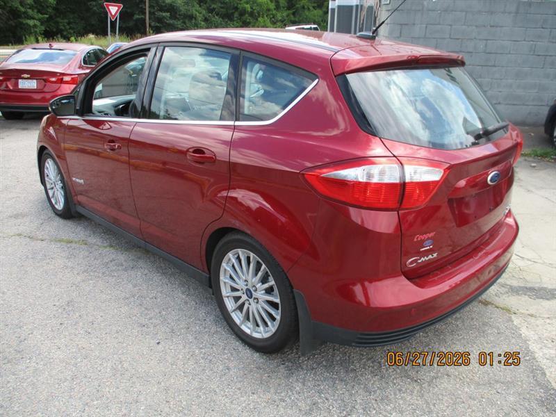Ford C-Max  2014
