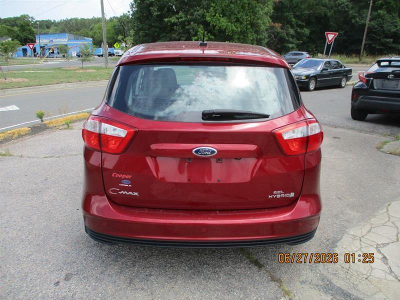 Ford C-Max  2014