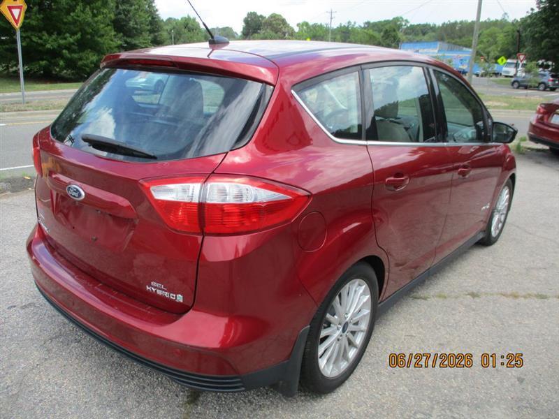 Ford C-Max  2014