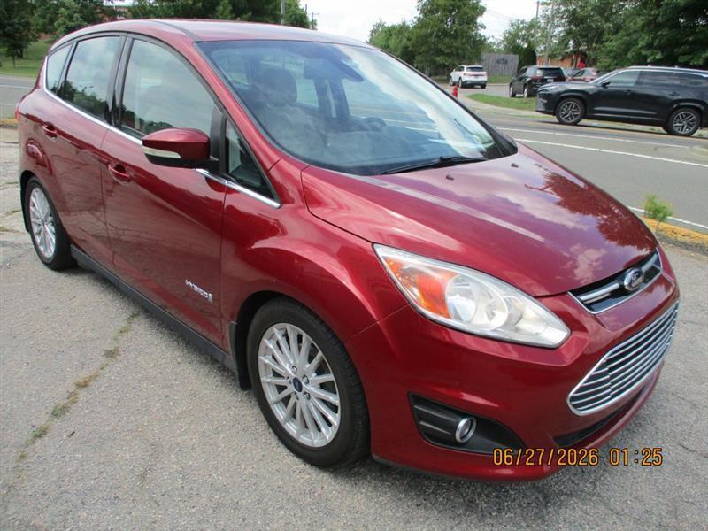 Ford C-Max  2014