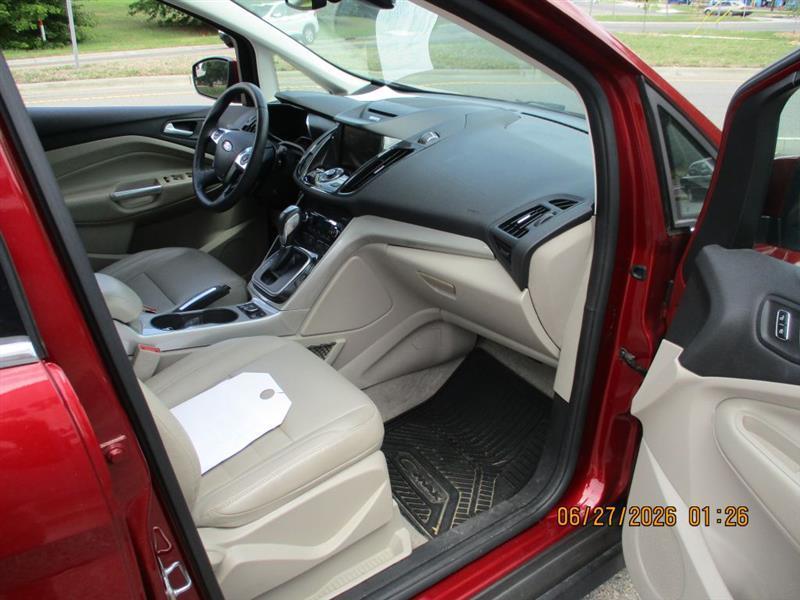 Ford C-Max  2014
